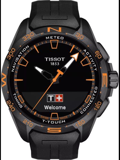 Швейцарские часы Tissot T121.420.47.051.04