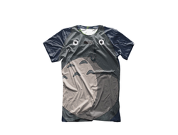 Футболка с полной запечаткой Мой сосед Тоторо, Totoro №18