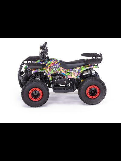 Детский квадроцикл MOTAX GRIZLIK Х16 (PS)