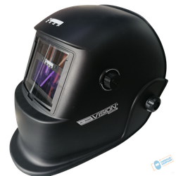 Маска электросварщика "Хамелеон" КЕДР К-102 PRIME цвет черный