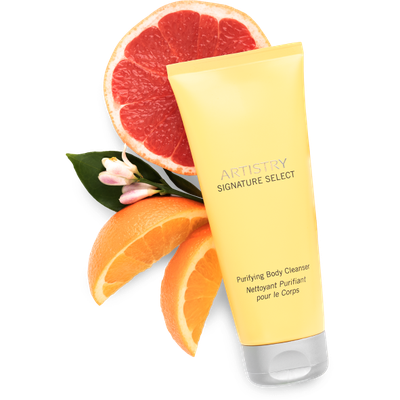 ARTISTRY SIGNATURE SELECT™ Смягчающий очищающий гель для душа, 193мл. Снят с продажи!