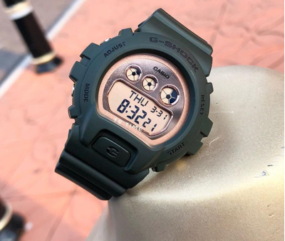 Часы Casio G-Shock GMD-S6900MC-1ER