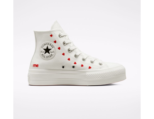 Converse Chuck Taylor Lift Love Me