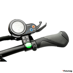 Электросамокат Halten RS-02