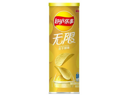 Лейс STAX со вкусом Оригинал 90гр (Китай)