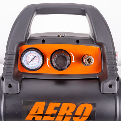 Компрессор безмасляный AERO 180/6 Foxweld, 5716