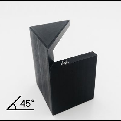 Торцевой угольник 45 градусов