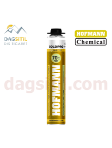 HOFMANN GOLD 70+ всесезонная монтажная пена