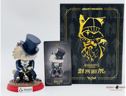 Официальный blind box по игре «Assassin’s Creed»