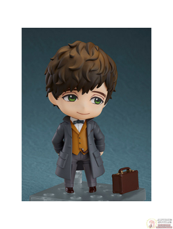 Нендроид Ньют Саламандер (Newt Scamander)