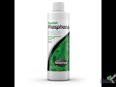 Добавка фосфора Seachem Flourish Phosphorus, 500мл