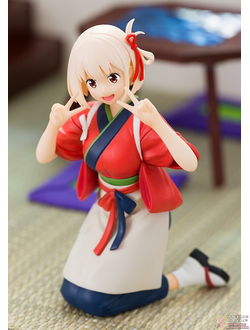 Фигурка Тисато Нисикиги (Chisato Nishikigi Premium Chokonose Figure)