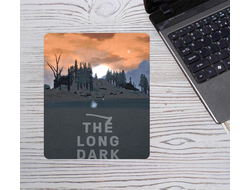 Коврик для мышки The Long Dark, Лонг Дарк №16