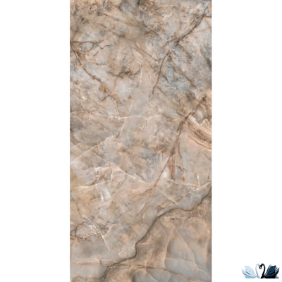 Керамогранит Kerama Marazzi Ониче 119,5х238,5 см серый лаппатированный, SG595602R