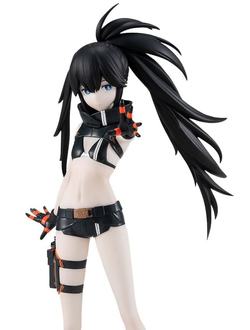 Фигурка Стрелок с Черной Скалы (Black Rock Shooter Empress, Dawn Fall Ver. Pop Up Parade)
