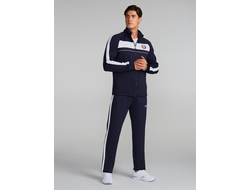 Спортивный костюм мужской, СССР 14SKM-1346, синий