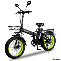 Электровелосипед Minako F10 Pro