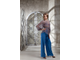Брюки Clasico azul Silk collection