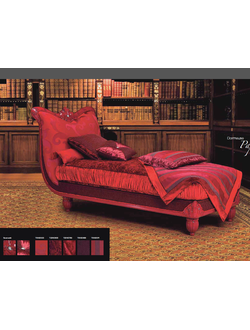 БАНКЕТКА PAPILLON 1214N (L200*P90*H113) MORELLO GIANPAOLO