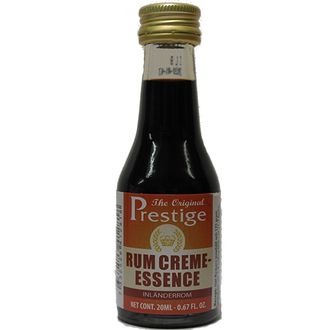 Эссенция Prestige Rum Creme (сливочный ром-ликер) 20 мл