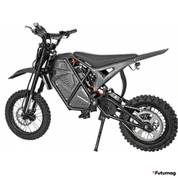 Электропитбайк IKINGI S9 MINI 48V25Ah карбон