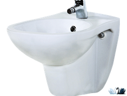 Подвесное биде Creavit Yedigoller