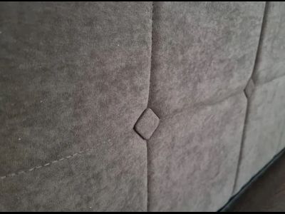 Кровать-тахта Агата Коричневая (Бонмебель)