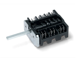 Переключатель мощности конфорки плиты GEFEST 2140, 2160 (7 режимов, EGO 46.27266.508, зам. ПМК500-1)