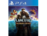 Age Of Wonders: Planetfall Premium (цифр версия PS4 напрокат) RUS