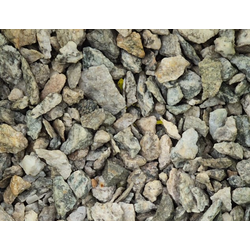 Рябая гранитная крошка лещадная, фракция 5-10 мм