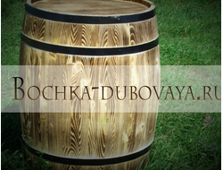 Бочка под старину из сосны 20 литров