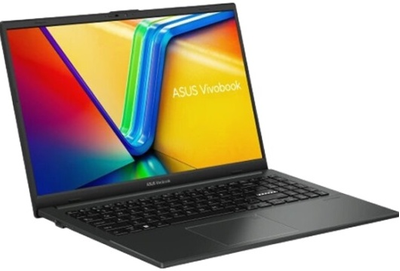 Asus Vivobook Go E1504FA-BQ719 (90NB0ZR2-M01640) 15,6" FHD IPS 8 ГБ, 512ГБ(SSD) DOS Чёрный