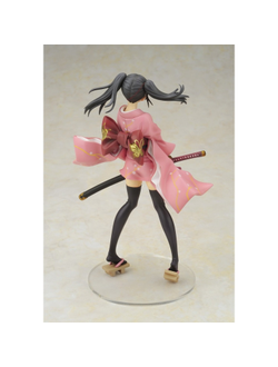 Фигурка 1/8 Кюбэй Ягю (Yagyu Kyubei)