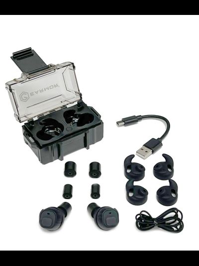 Активные беруши EARMOR M20