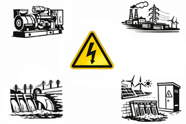 Внедрение АСУ ТП в генерации электроэнергии