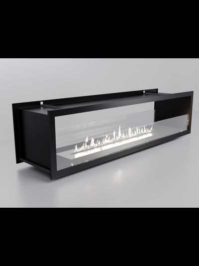 Сквозной биокамин 1600G
