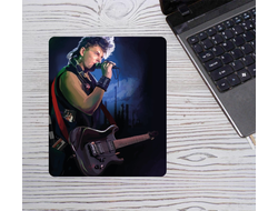 Коврик для мышки Сектор Газа, Юрий Хой №62