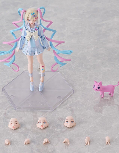 Фигурка фигма КАнгел (figma KAngel / OMGkawaiiAngel)