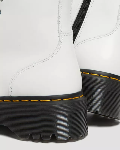 Jadon boots white store