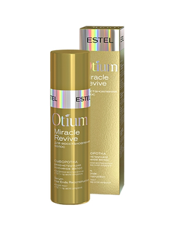 ESTEL Сыворотка Реконструкция кончиков волос OTIUM MIRACLE REVIVE