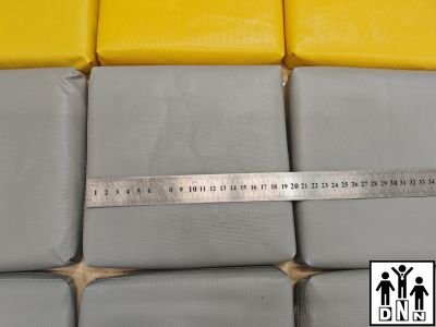 Модульный мягкий пол