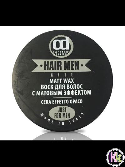 Constant Delight Barber Воск для волос с матовым эффектом, 100 мл