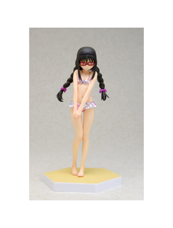 Фигурка 1/10 Хомура Акэми (Homura Akemi Beach Queens Swimsuit ver., Ver.2)