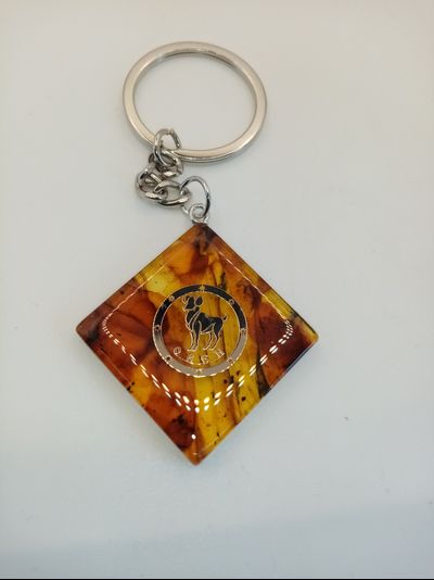 Брелок знак зодиака "Овен"