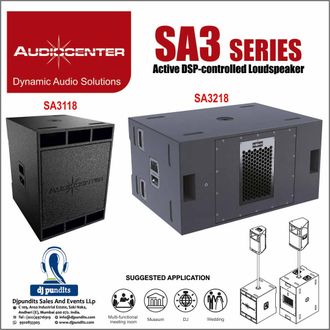 Audiocenter SA3118