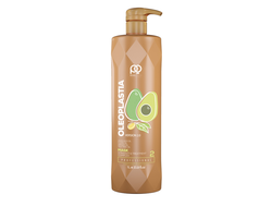 Кератин OleoPlastia Treatment Complex (шаг 2) 1000 мл.