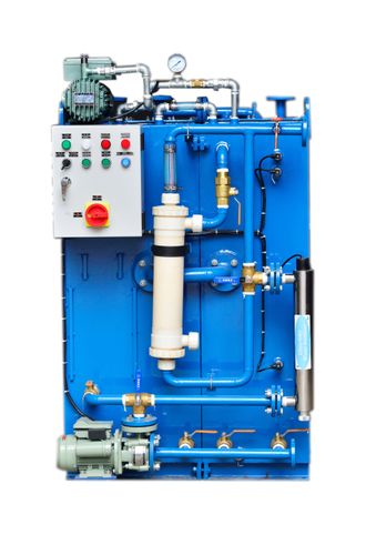 Сепаратор сточных вод CSWE 4-80
