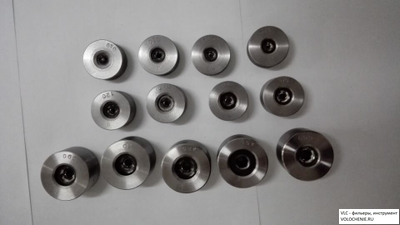 Фильера (волока) натуральный алмаз