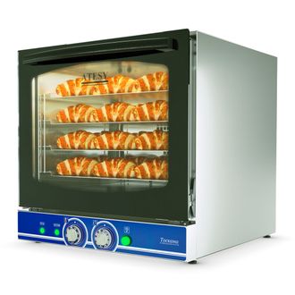 Печь конвекционная  ТОСКАНА КП-4-430/330-01-У