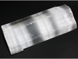 Селенит (гипс), Россия, Урал (153*69*20 мм, 310 г) №28885